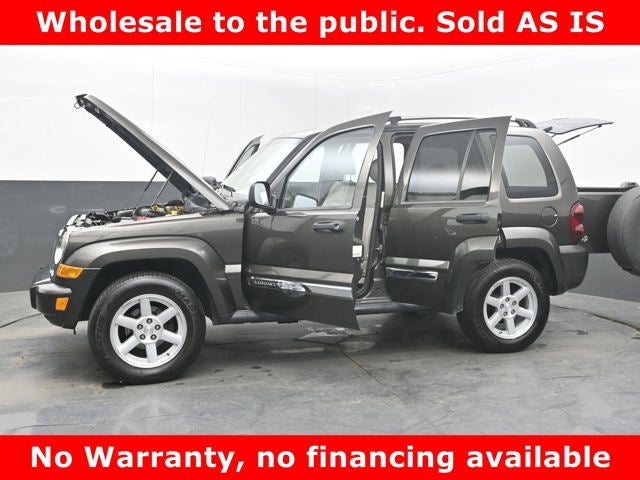 2005 Jeep Liberty Limited