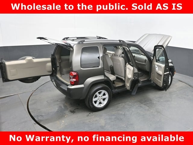 2005 Jeep Liberty Limited