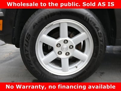 2005 Jeep Liberty Limited