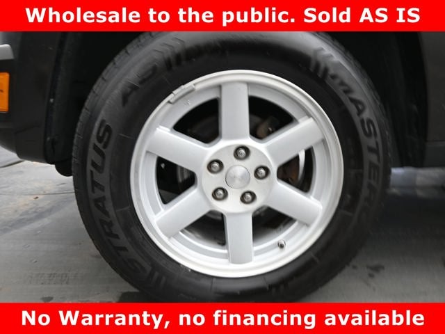 2005 Jeep Liberty Limited