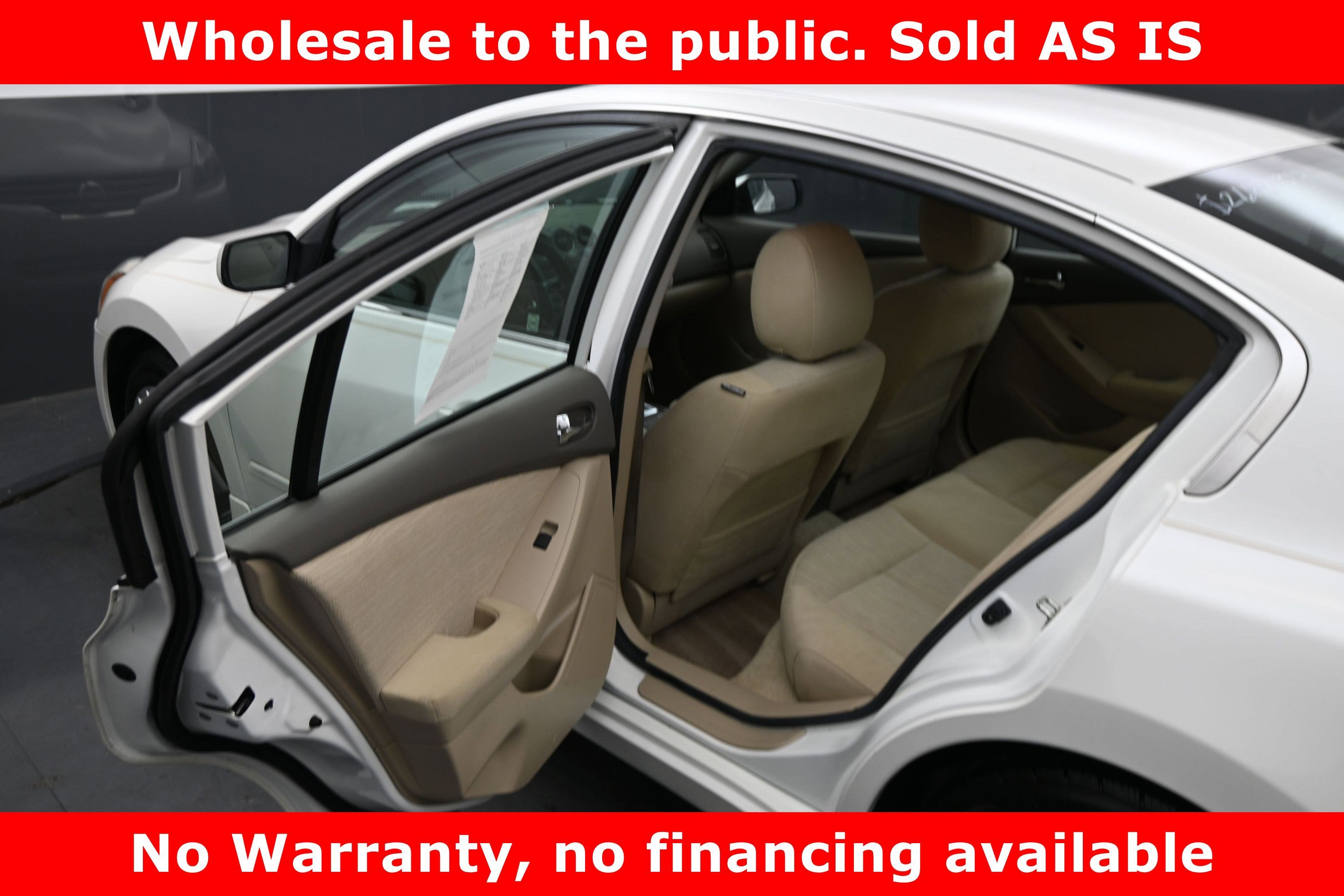 2011 Nissan Altima 2.5 S