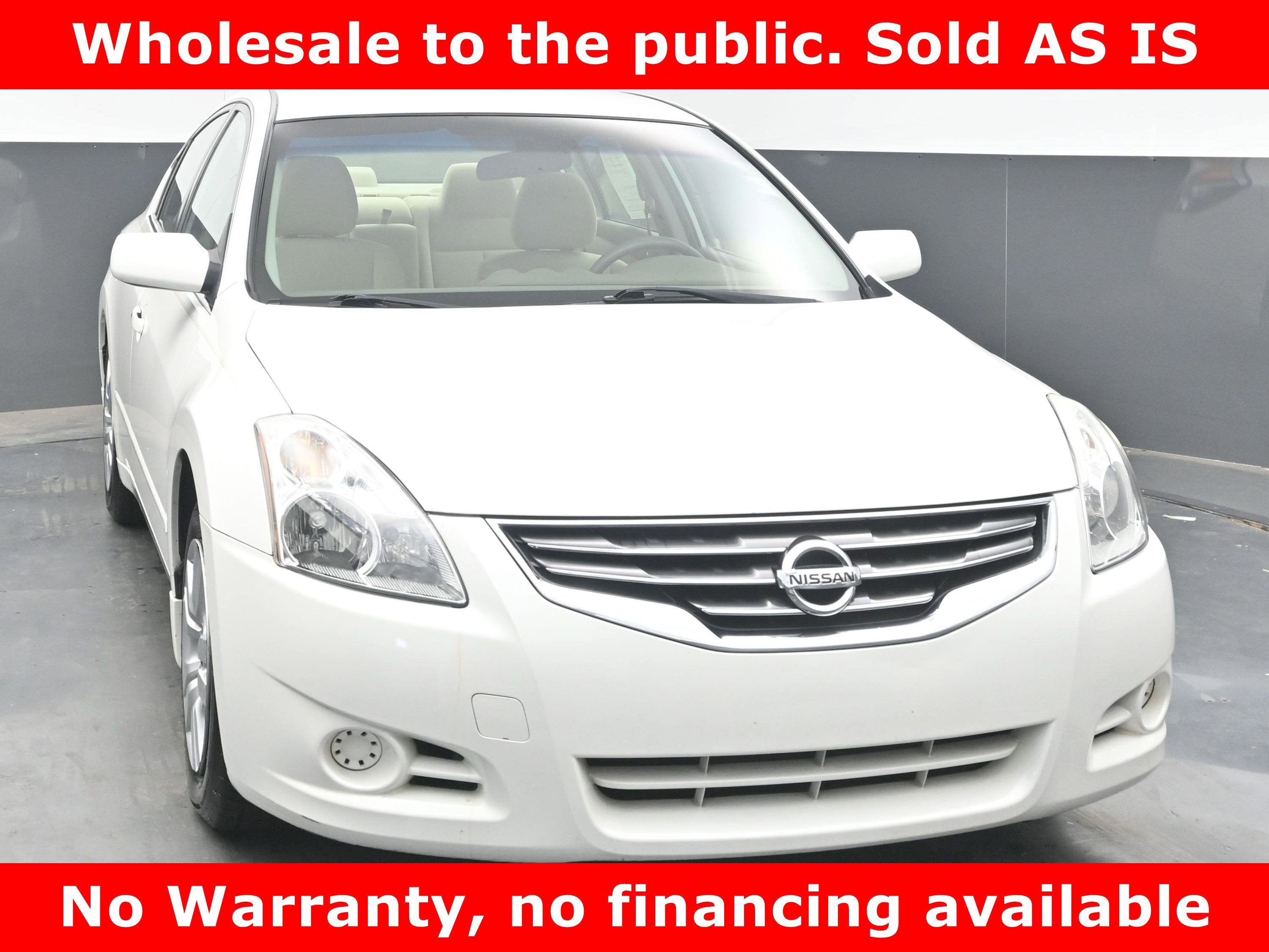 2011 Nissan Altima 2.5 S