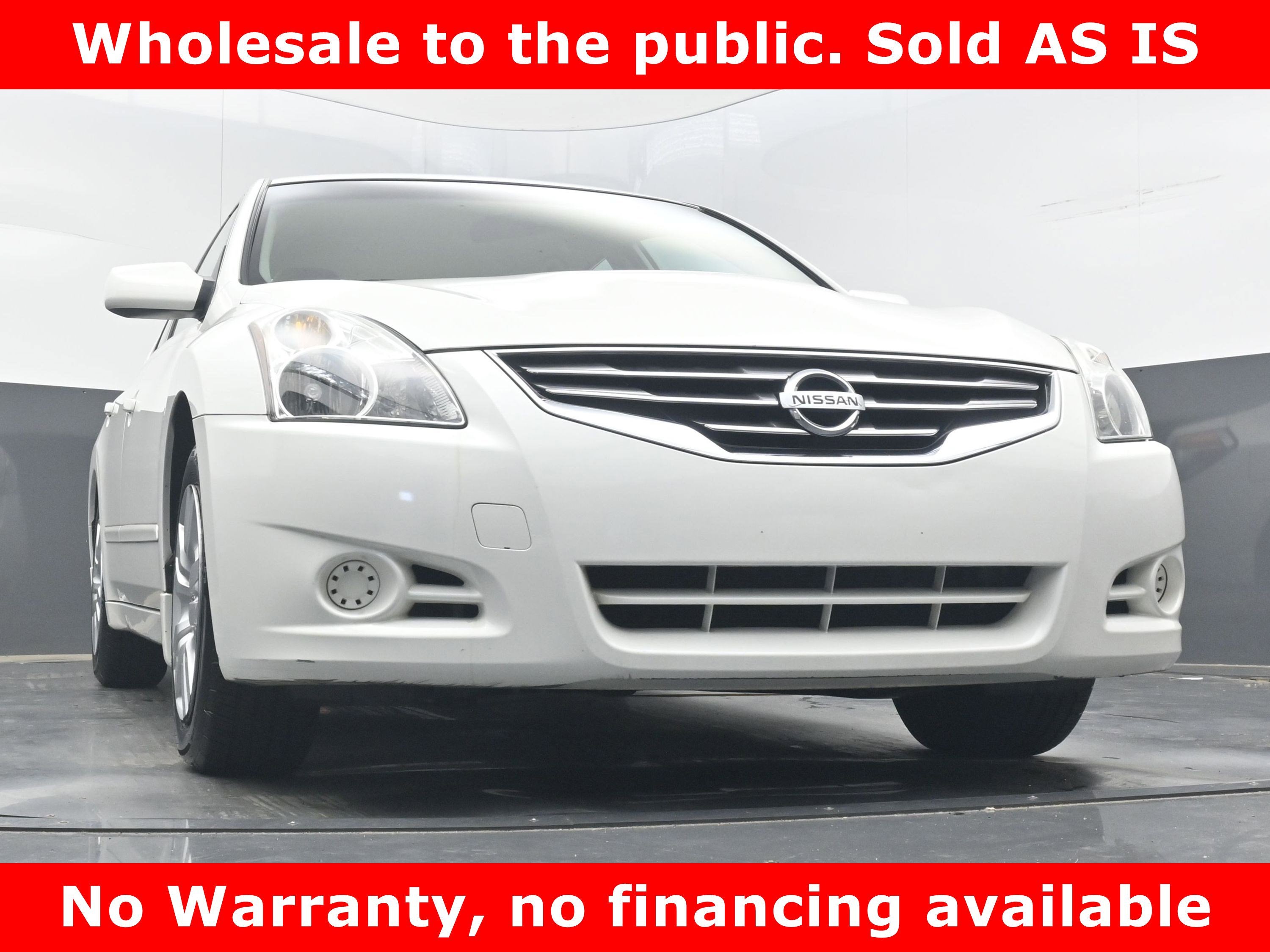 2011 Nissan Altima 2.5 S
