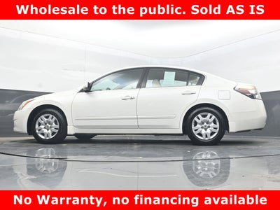 2011 Nissan Altima 2.5 S