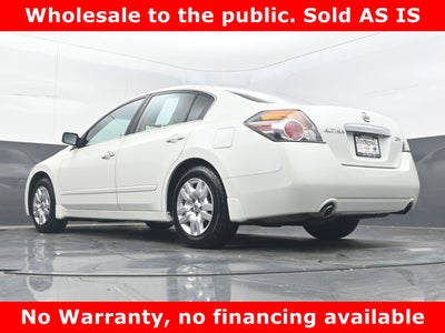 2011 Nissan Altima 2.5 S