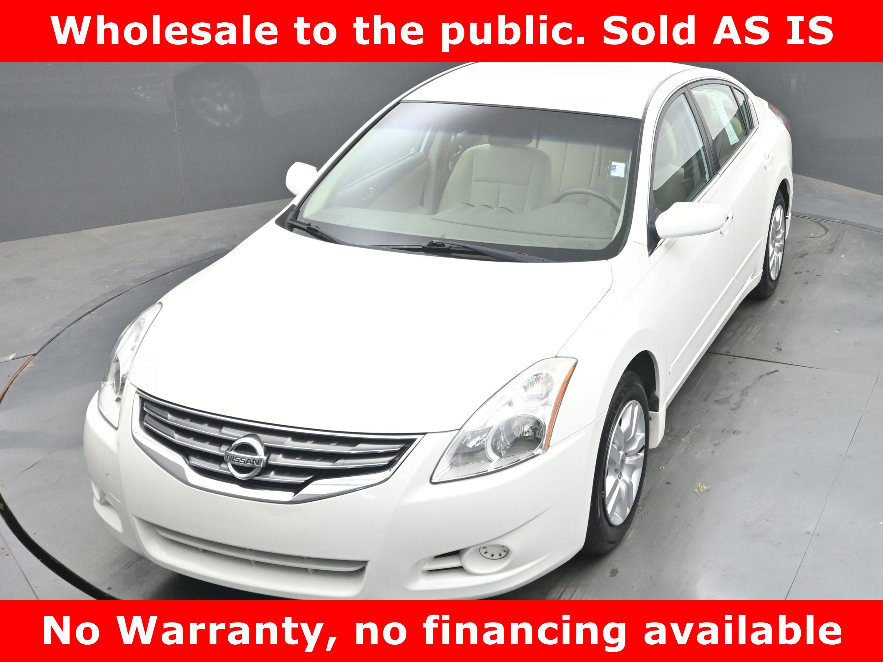 2011 Nissan Altima 2.5 S