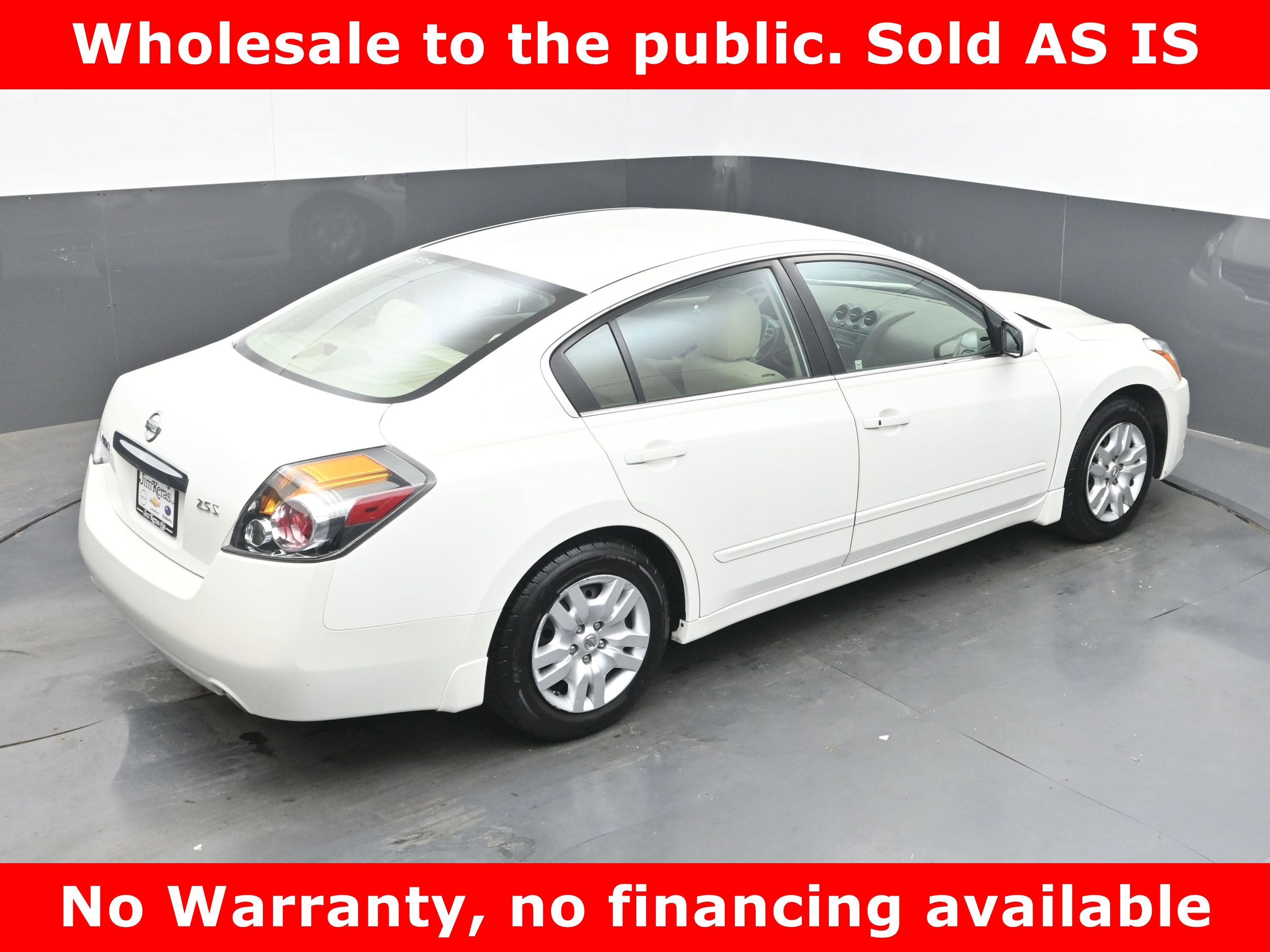 2011 Nissan Altima 2.5 S