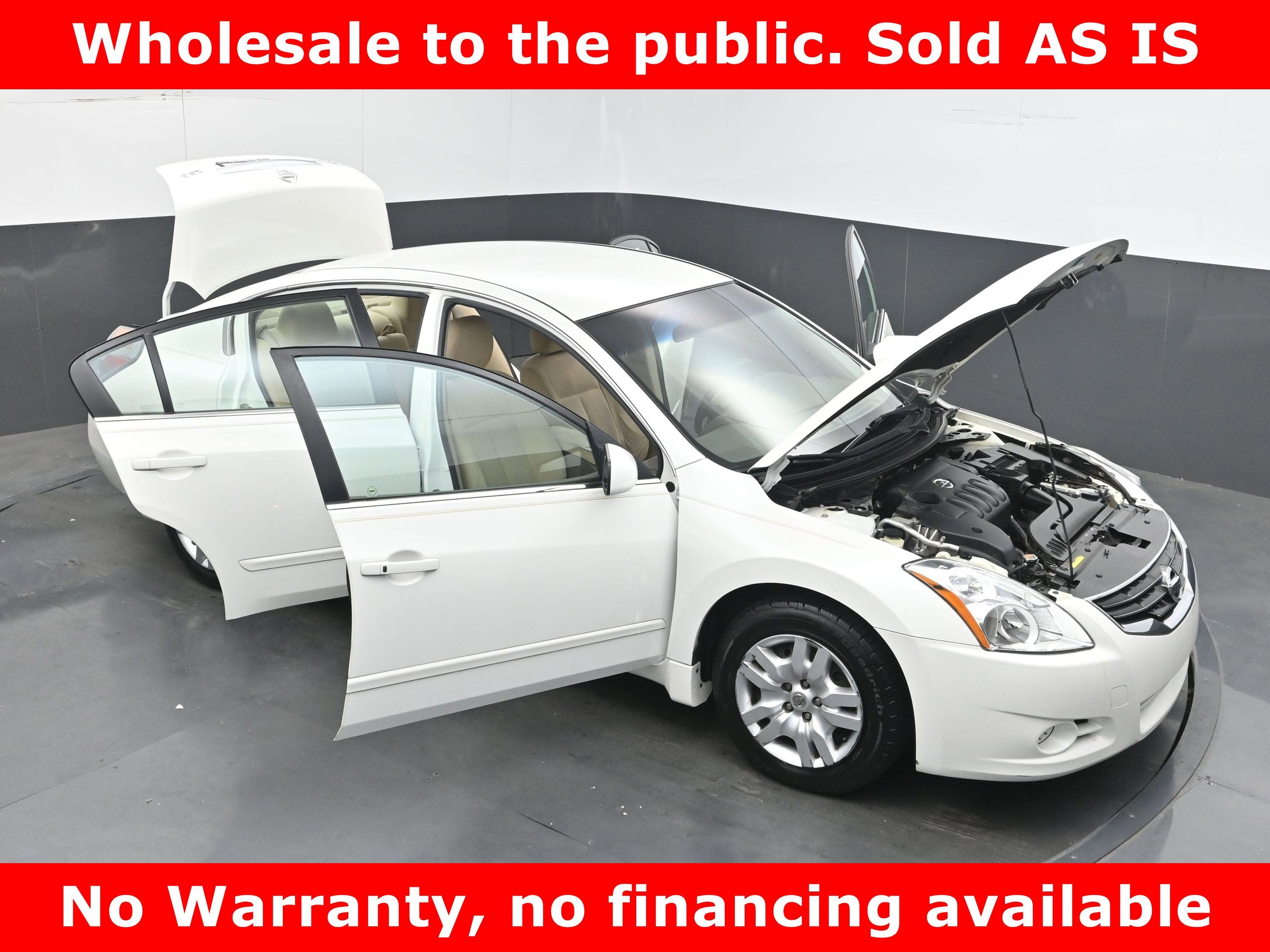 2011 Nissan Altima 2.5 S