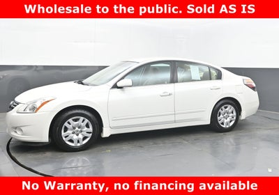 2011 Nissan Altima 2.5 S