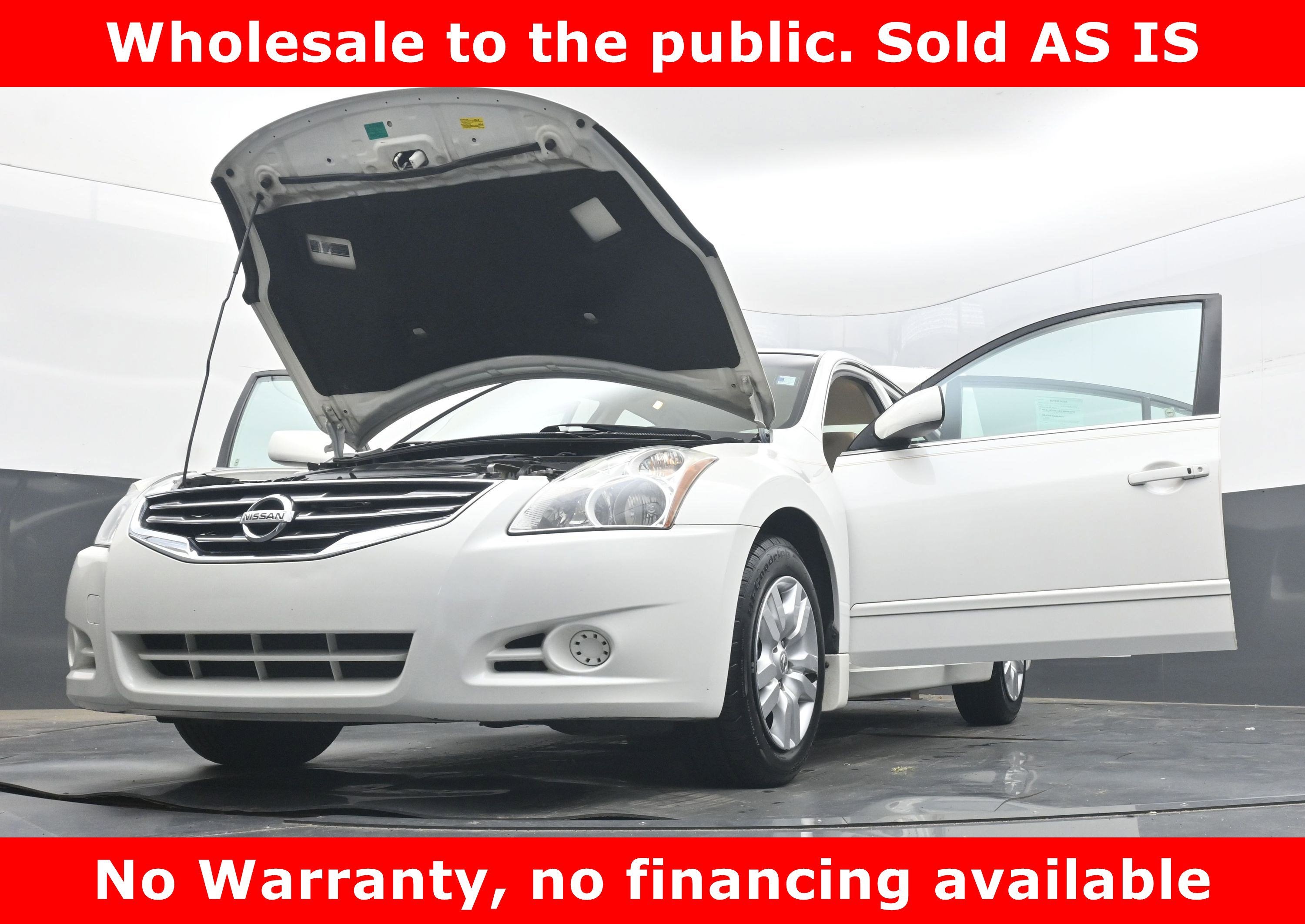 2011 Nissan Altima 2.5 S