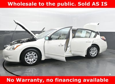 2011 Nissan Altima 2.5 S
