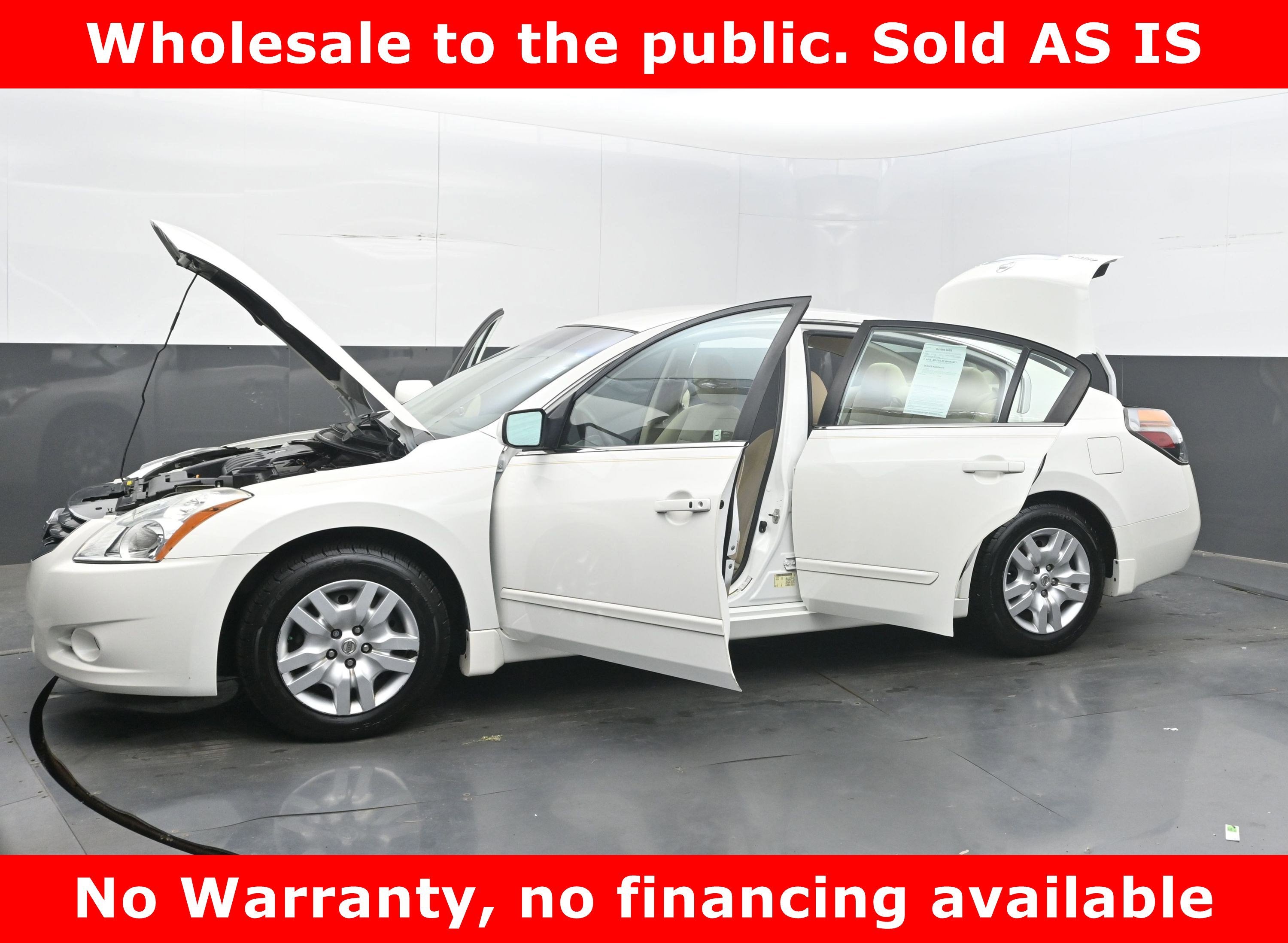 2011 Nissan Altima 2.5 S