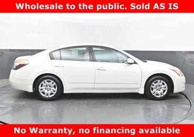 2011 Nissan Altima 2.5 S