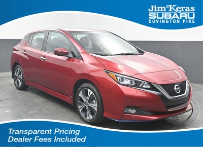 2022 Nissan LEAF SL PLUS