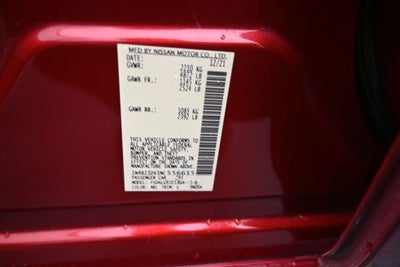 2022 Nissan LEAF SL PLUS