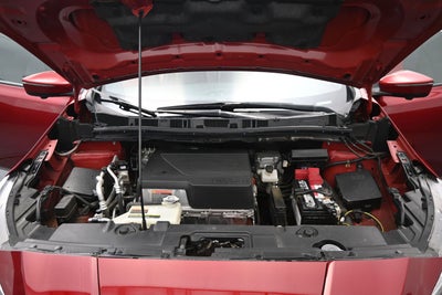 2022 Nissan LEAF SL PLUS