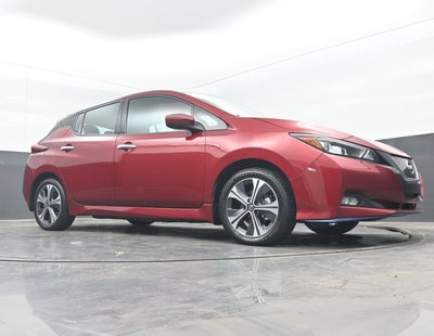 2022 Nissan LEAF SL PLUS