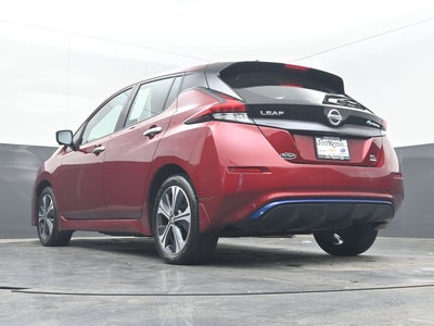2022 Nissan LEAF SL PLUS