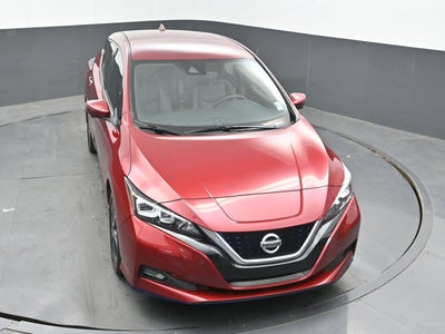 2022 Nissan LEAF SL PLUS