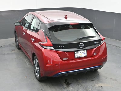 2022 Nissan LEAF SL PLUS