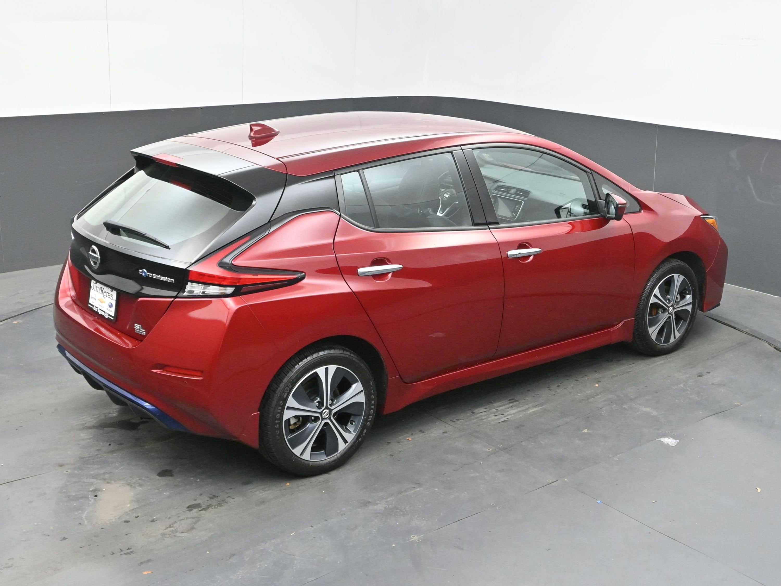 2022 Nissan LEAF SL PLUS
