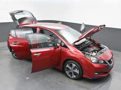 2022 Nissan LEAF SL PLUS