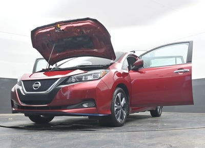 2022 Nissan LEAF SL PLUS