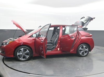 2022 Nissan LEAF SL PLUS
