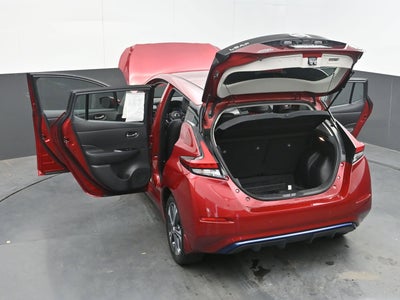 2022 Nissan LEAF SL PLUS