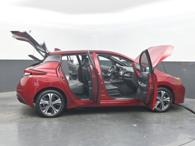 2022 Nissan LEAF SL PLUS