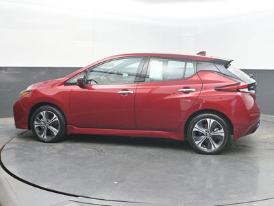 2022 Nissan LEAF SL PLUS