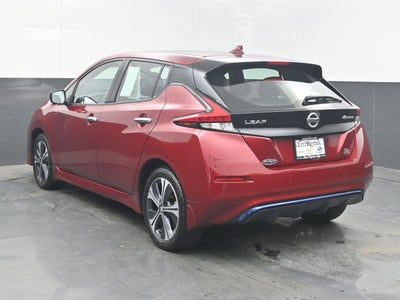 2022 Nissan LEAF SL PLUS