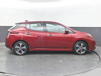 2022 Nissan LEAF SL PLUS