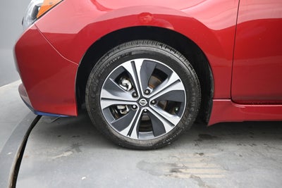 2022 Nissan LEAF SL PLUS