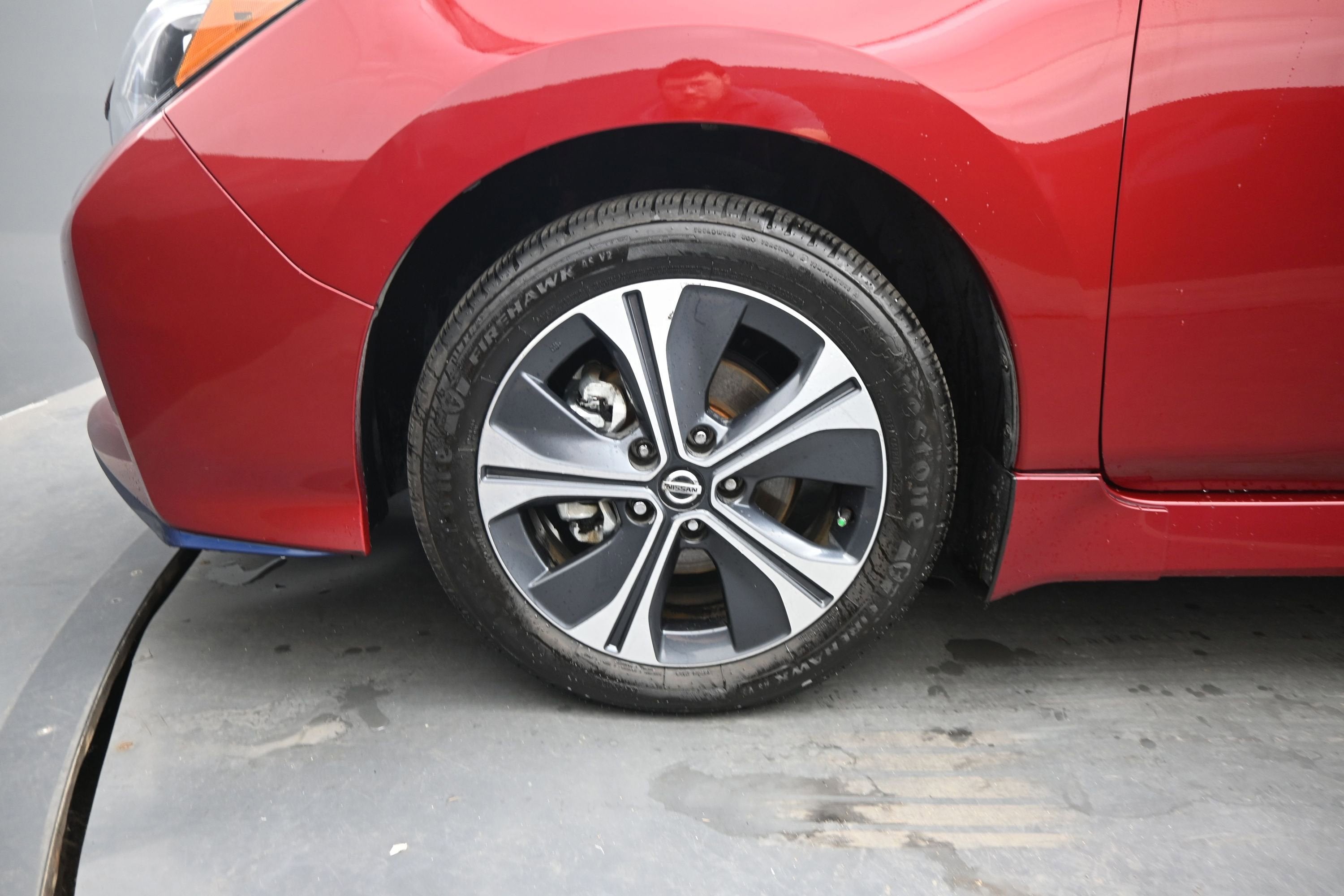 2022 Nissan LEAF SL PLUS