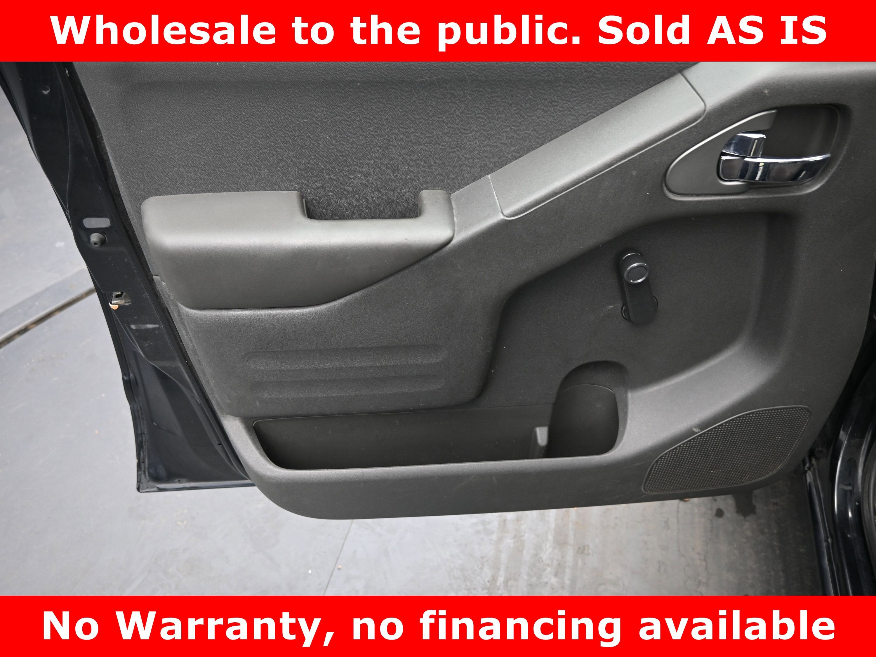 2018 Nissan Frontier S