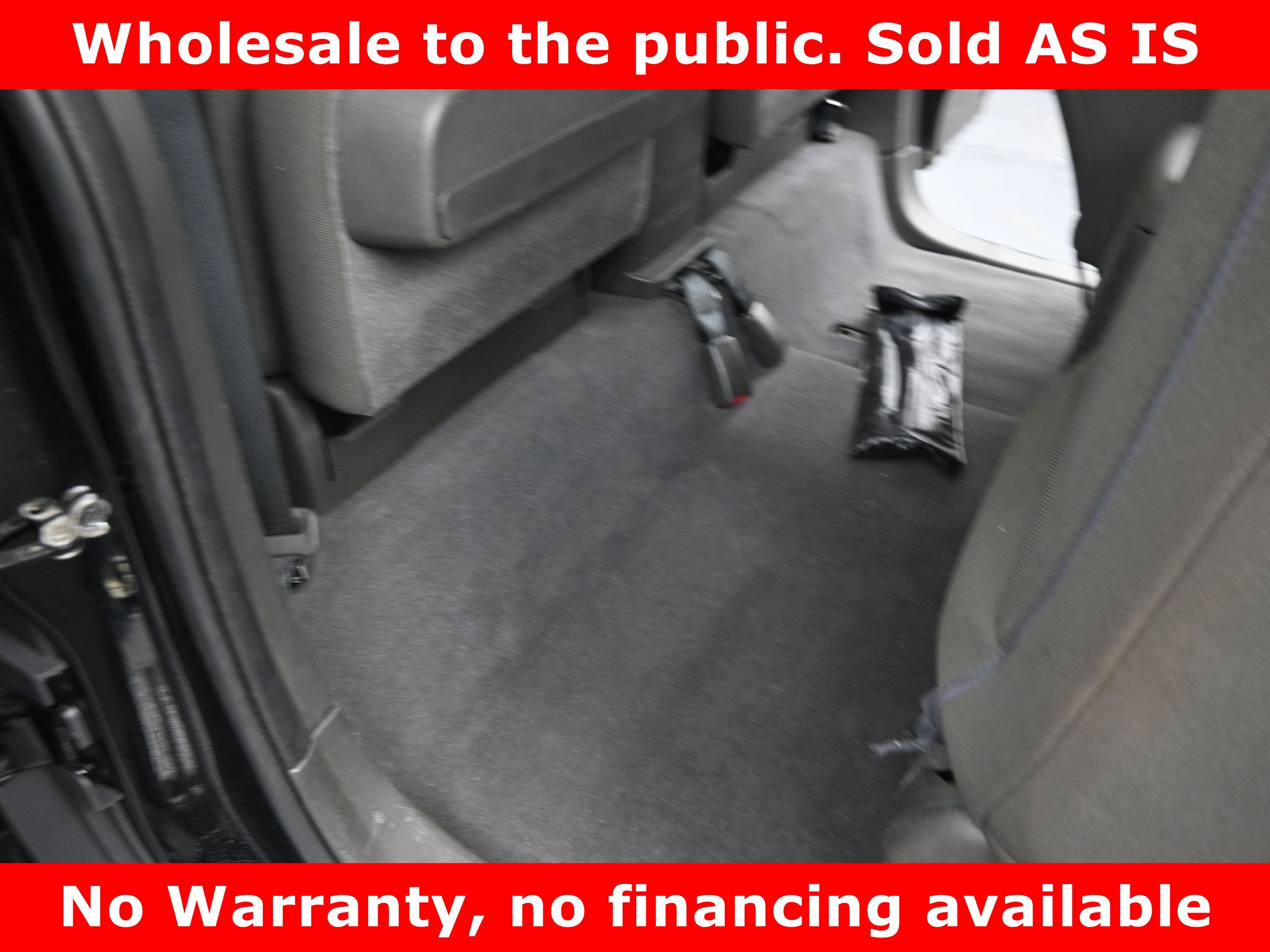 2018 Nissan Frontier S