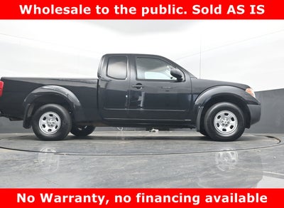 2018 Nissan Frontier S