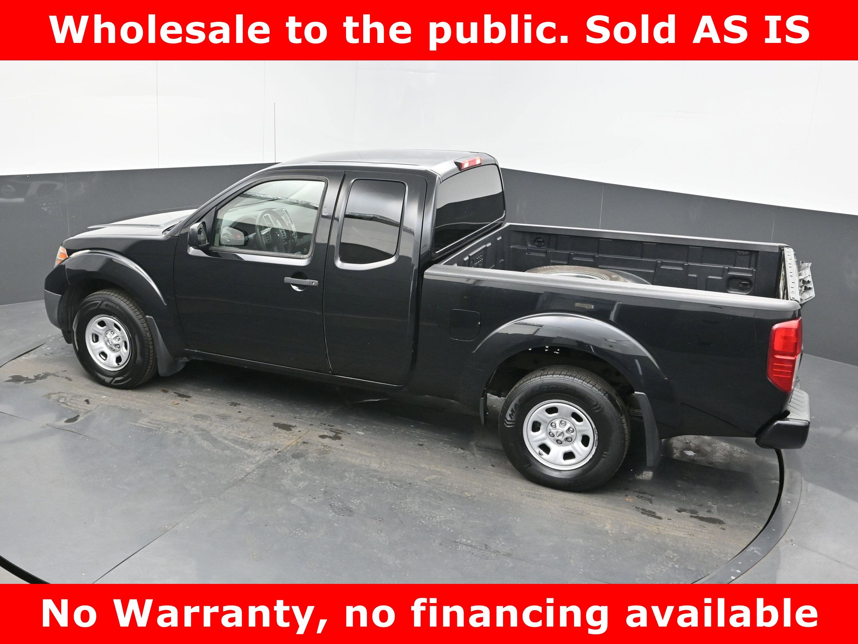 2018 Nissan Frontier S