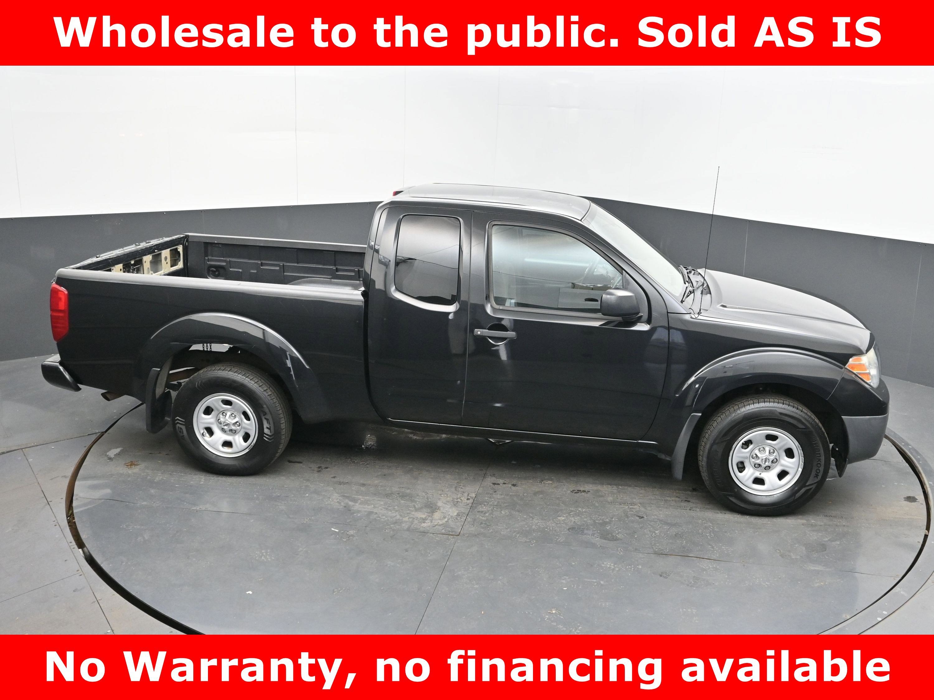 2018 Nissan Frontier S