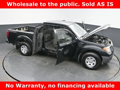 2018 Nissan Frontier S