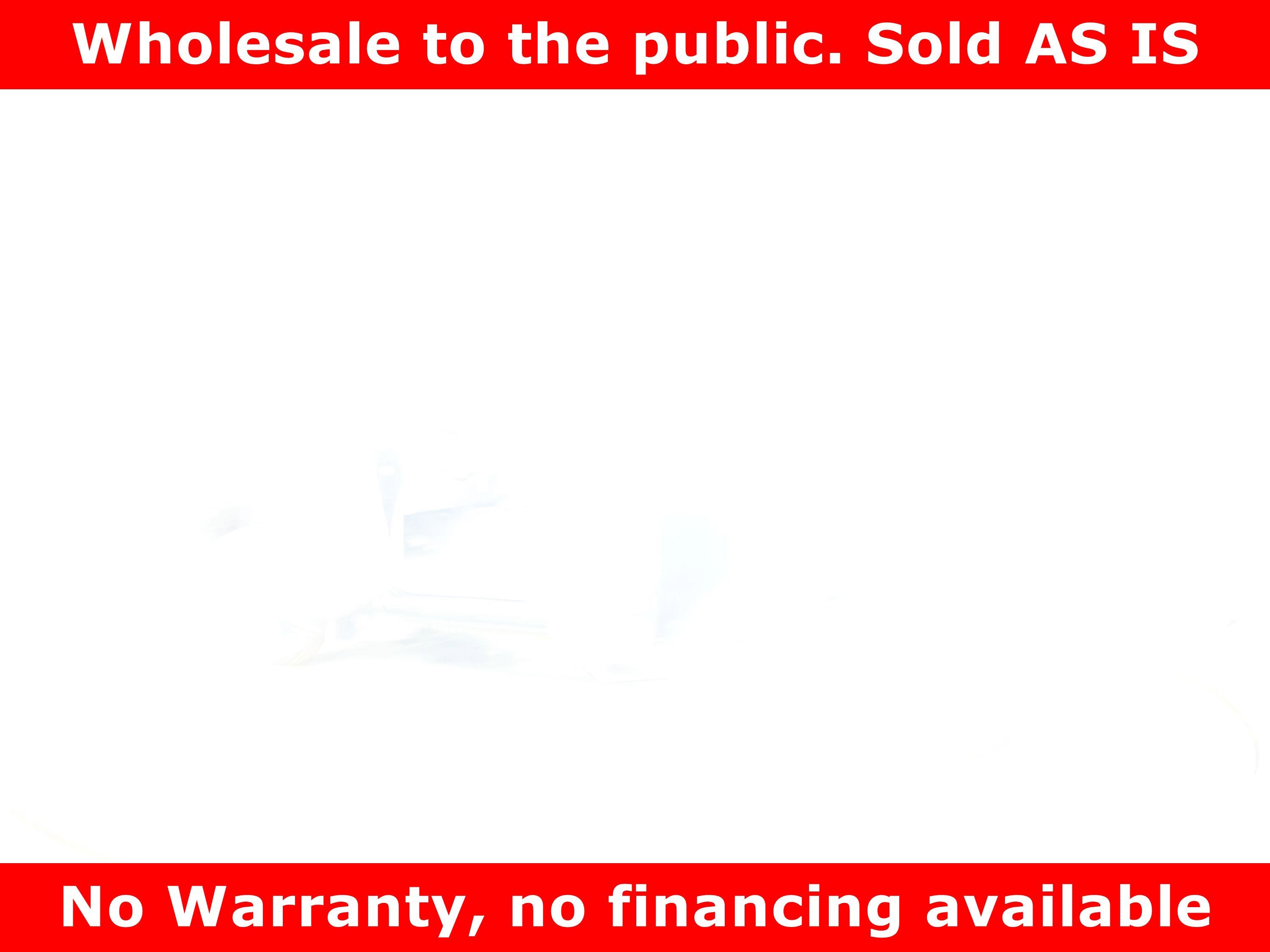 2018 Nissan Frontier S