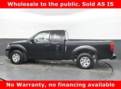 2018 Nissan Frontier S