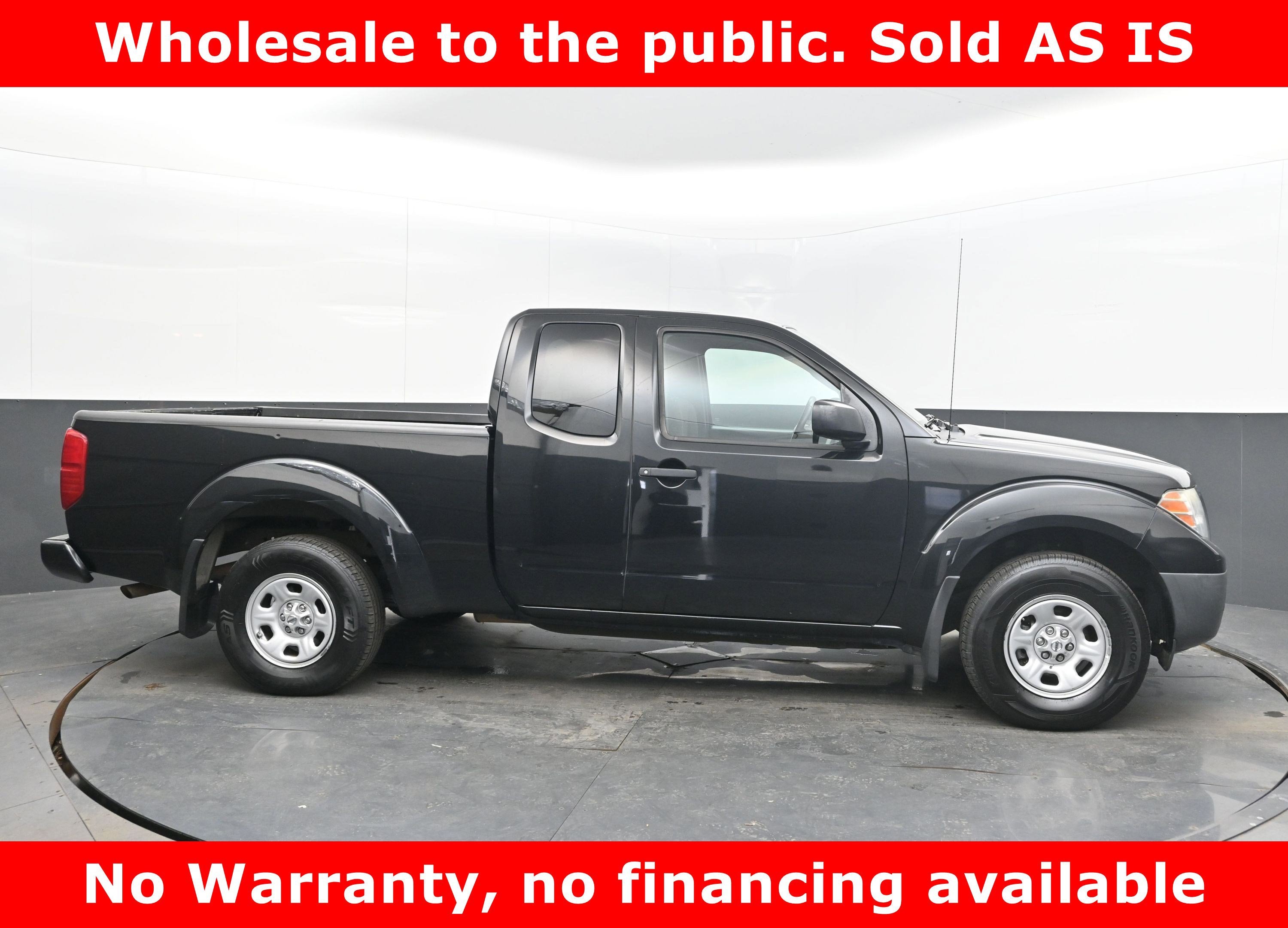 2018 Nissan Frontier S