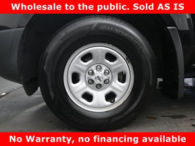 2018 Nissan Frontier S