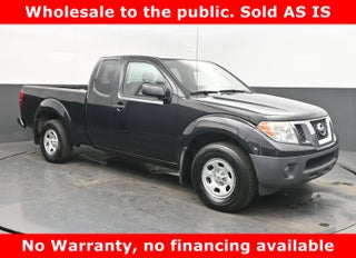 2018 Nissan Frontier S