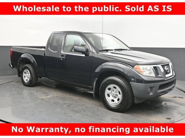 2018 Nissan Frontier S