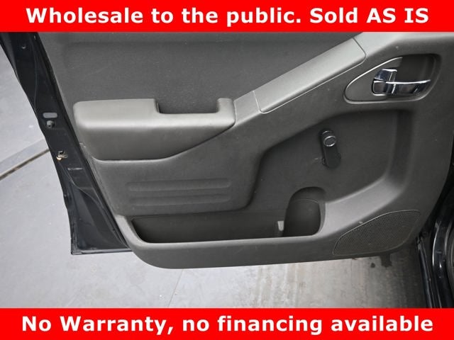 2018 Nissan Frontier S