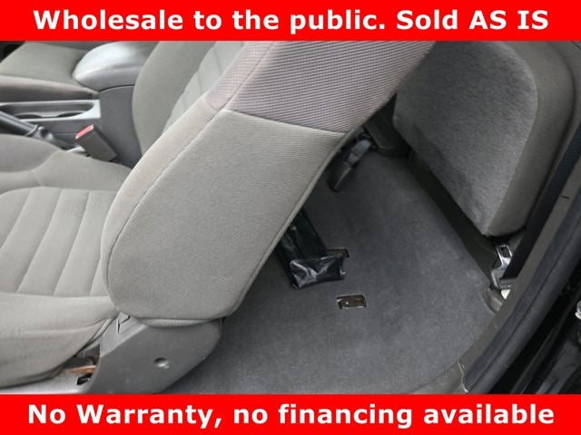 2018 Nissan Frontier S