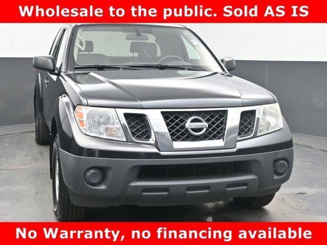 2018 Nissan Frontier S